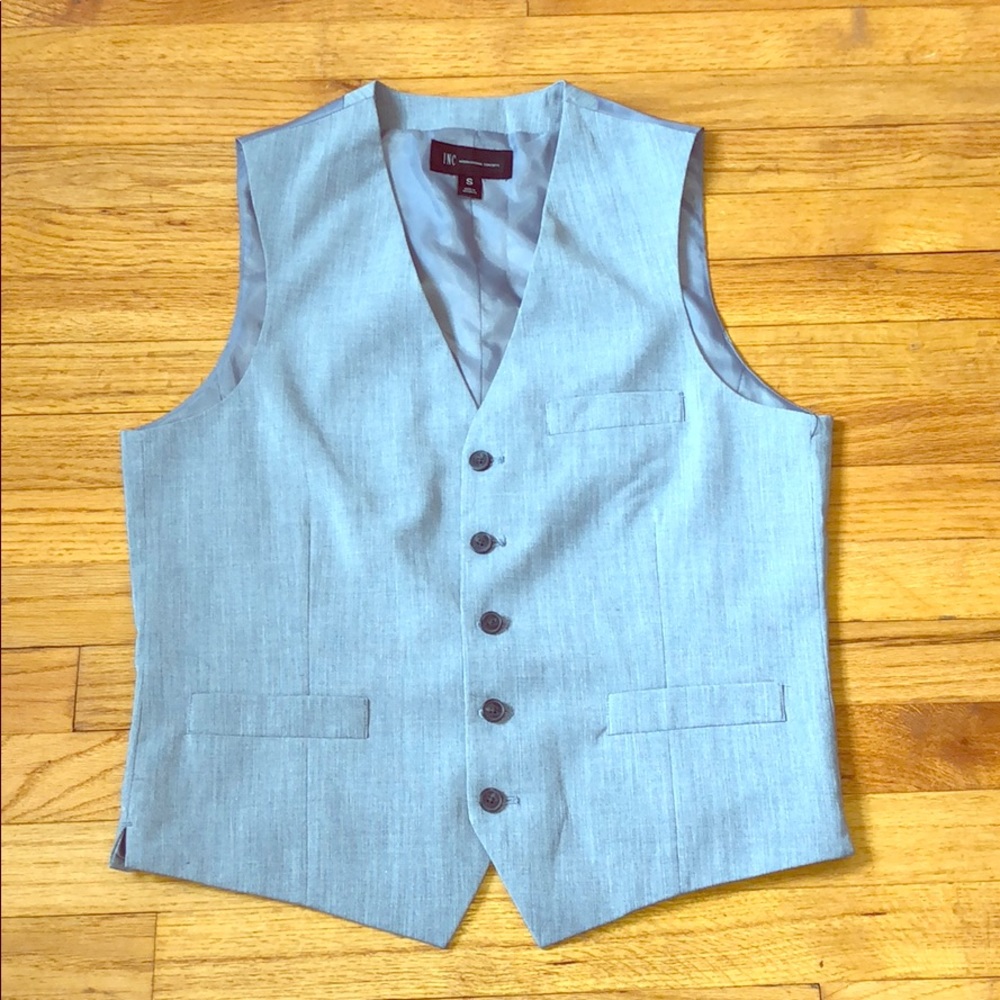 INC Vest - Picture 1 of 4